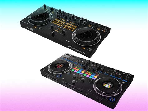 Pioneer DJs Latest DDJ REV7 And DDJ REV1 Controllers Feature Bigger