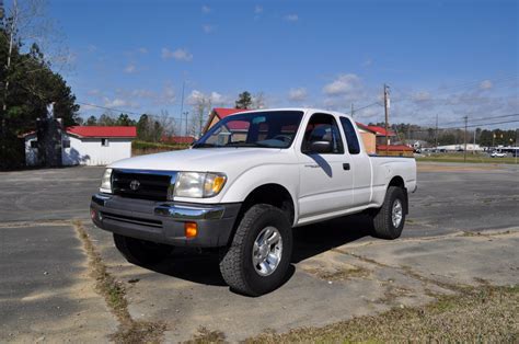 1999 Toyota Tacoma with 13,000 Original Miles For Sale