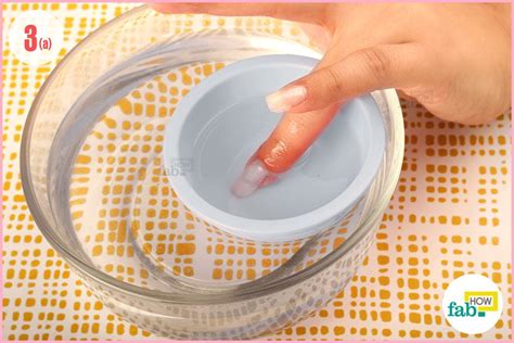 How To Remove Acrylic Nails Easily At Home Fab How