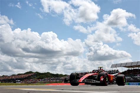 Formula Ferrari Sainz Decimo Mclaren E Mercedes Pi Veloci Di Noi