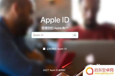 怎么查看苹果手机的id密码iphone苹果手机如何重置自己的apple Id密码 启东安卓网