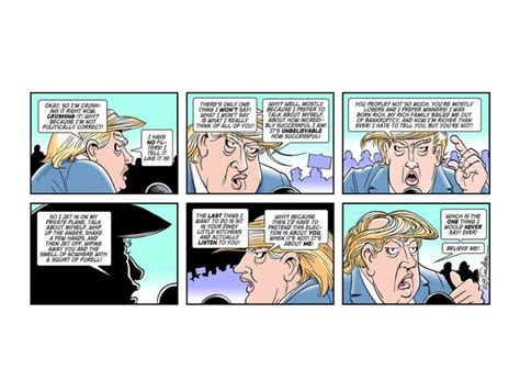 Doonesbury On Trump