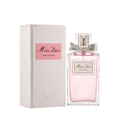 Christian Dior Miss Dior Rose Nroses Edt 100ml Mobola Perfume Online