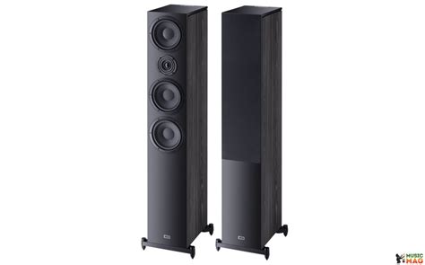 Heco Aurora 1000 Ebony black. Цена, купить Напольная акустика Heco ...