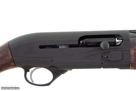 Beretta A Xcel Cole Pro Sporting Shotgun In Armor Black Ga