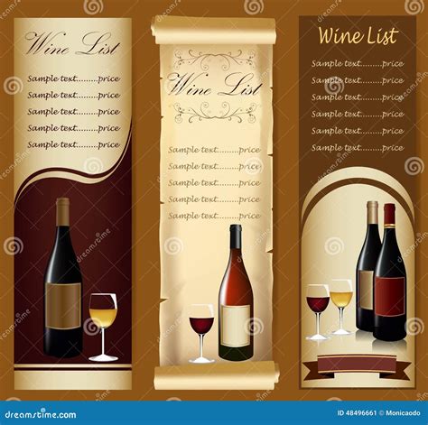 Wine Menu - 31+ Free Templates Download in PSD, EPS Documents