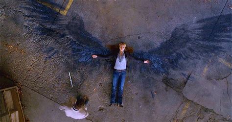 Supernatural Angels Falling