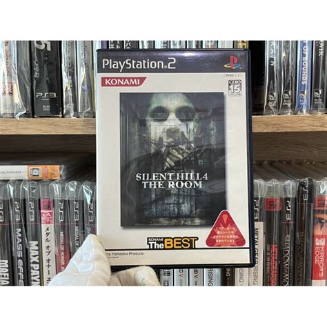 Ps2 - Silent Hill 4 The Room (แผ่นแท้) | Shopee Thailand