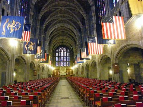 West Point Cadet Chapel West Point Chapel Gothic Revival Architecture