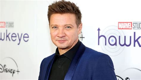 Jeremy Renner expresses 'hope' as snow melts outside his Lake Tahoe home