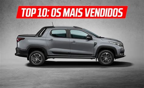 Top 10 Os Carros Mais Vendidos Do Brasil