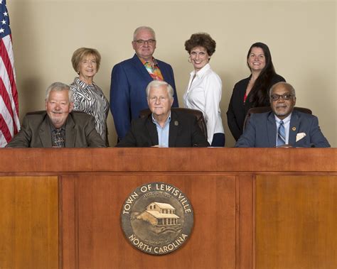 Government Town Of Lewisville Nc