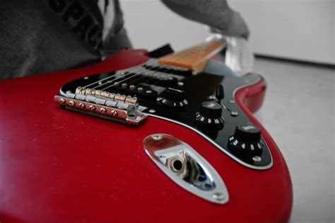 How To Clean Mold From A Guitar Step By Step Guide