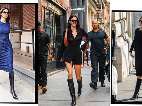 The Ultimate Guide On How To Wear Knee High Boots Outfits Atelier