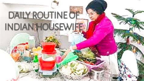 Daily Life Routine Of Indian Housewife Daily Vlog My Lifestyle My