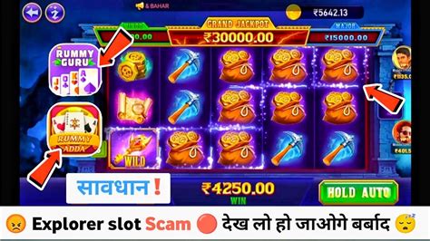 Explorer Slots Jackpot Jitne Ka Secret Explorer Slots Game Tricks Rummy Guru Rummy Adda