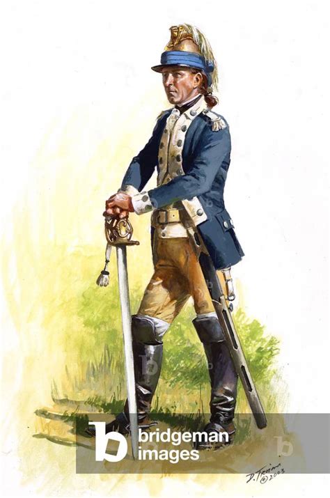 Continental Army Revolutionary War