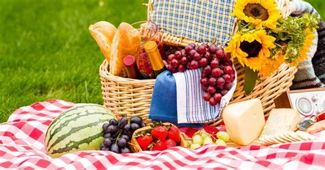 picnic ideas  upcoming spring season