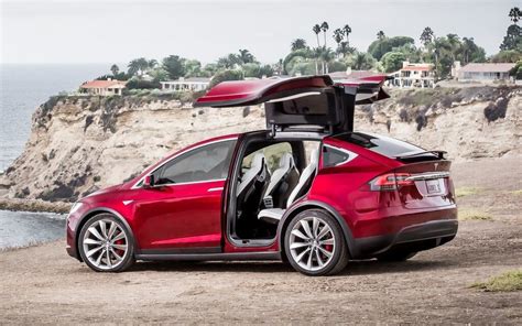 Tesla Model S Et Model X Finie La Version à Autonomie Standard Guide Auto