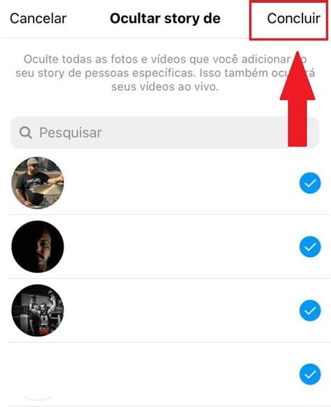 Aprenda Como Bloquear Algu M Nos Stories Do Instagram