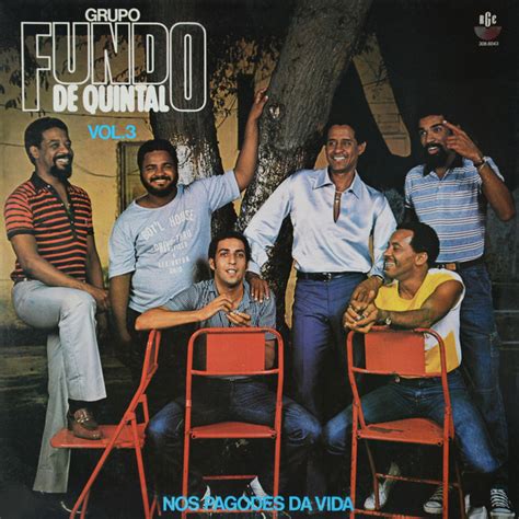 Enredo do Meu Samba música de Grupo Fundo De Quintal Spotify