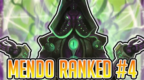 Mendo Ranked Gameplay Zenyatta Lucio Youtube