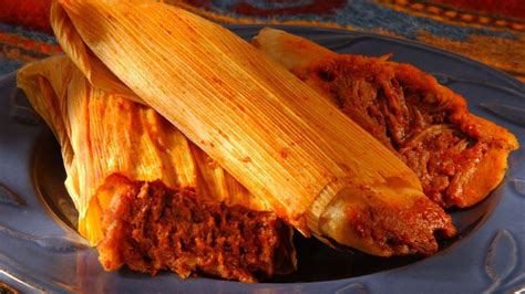 Arriba Imagen Receta De Como Hacer Tamales Mexicanos Abzlocal Mx