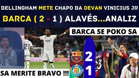 BELLINGHAM METE CHAPO BA DEVAN VINICIUS JR APRE GWO GOL LI A NAN REAL