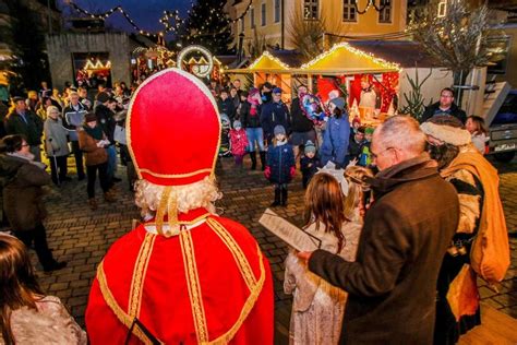 Weihnachtsmarkt In Marktoberdorf Aktuelle Bilder Und Fotos Aus Dem