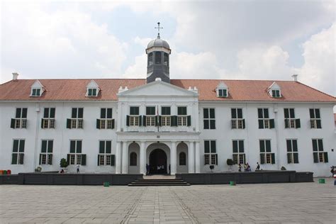 The Forgotten Chapter Of Jakartas History Uncovering The Hidden Past Of The Old Batavia