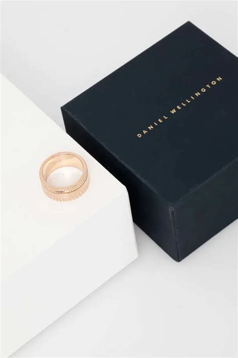 Daniel Wellington Pierścionek Elevation Ring Rg 52