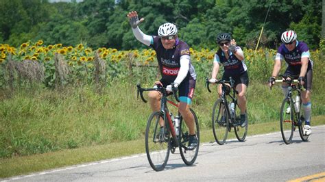 Alzheimers Association Ride To End ALZ South Carolina To Kick Off In