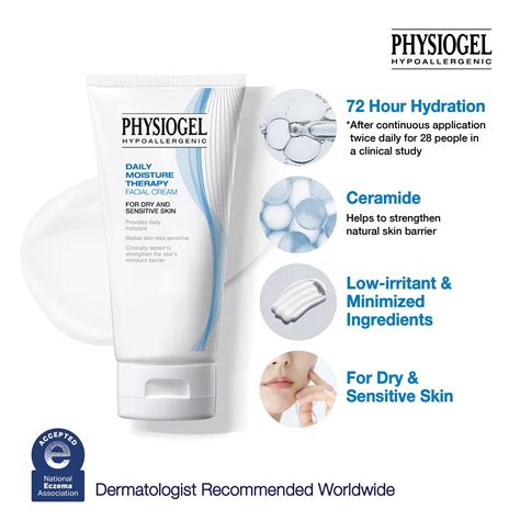 Mua Physiogel Daily Moisture Therapy Facial Cream Hr Hydration