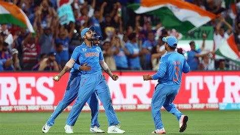 India Off To Winning Start Against Pakistan