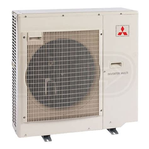 Mitsubishi MXZ 4B36NA 1 M Series 36 000 BTU Dual Tri Quad Zone