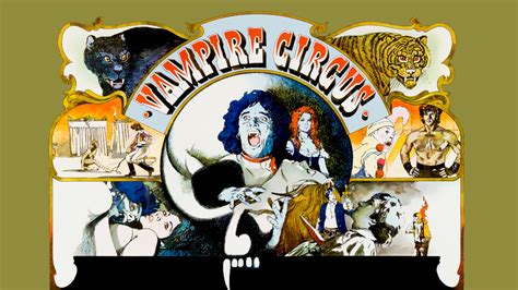 Vampire Circus | Movie fanart | fanart.tv