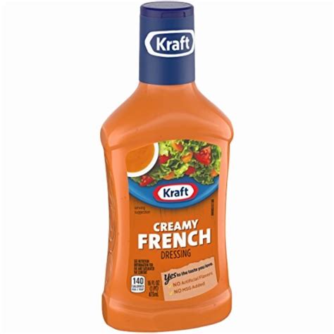 Kraft Creamy French Dressing Pack Of 2 2 Pack Pick ‘n Save