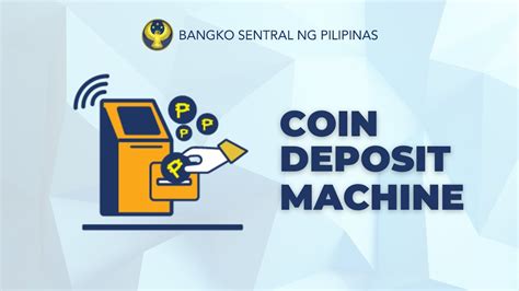 Bsp Coin Deposit Machine Youtube