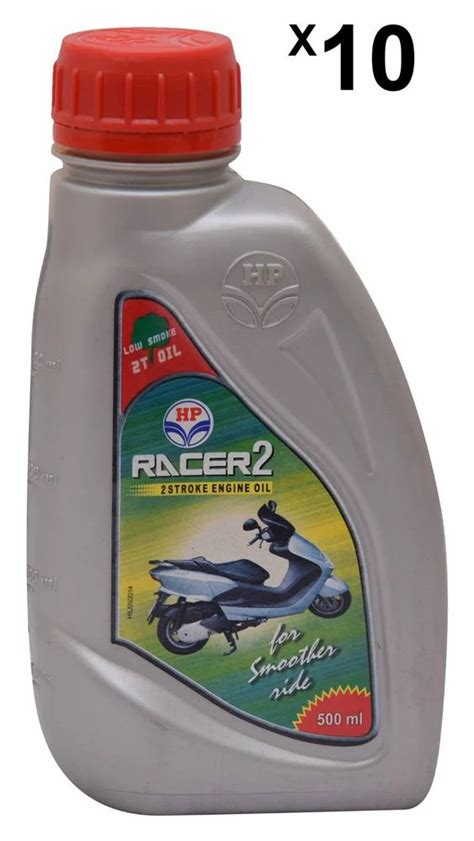 Ml Hp Racer W Stroke Engine Oil Bottle Of Ml At Rs