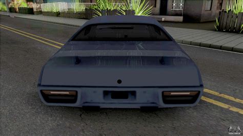 Plymouth Gtx Roadrunner Para Gta San Andreas