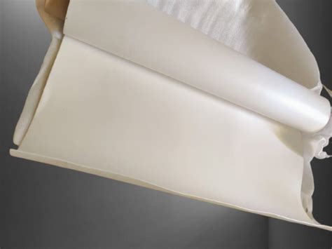 White Pvc 15mm X 1000mm X 1000MM TEFLON SHEET Thickness 6 Mm Size