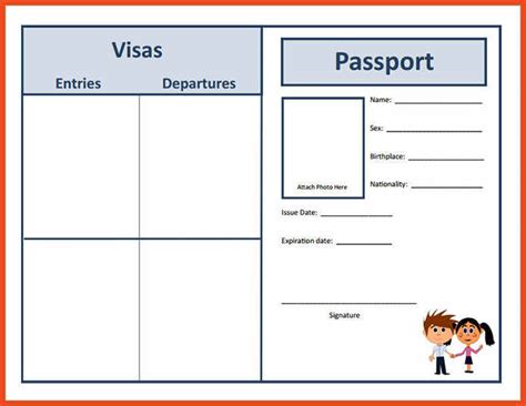 Enhance Fake Passport Template Ideas from a Reputed Company Superior Fake Degree Blog