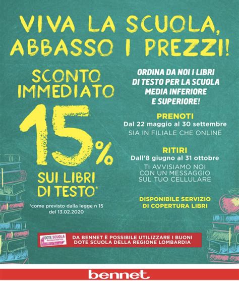 Prenotare I Libri Di Testo 2023 24 Ecco Gli Sconti E I Servizi Di