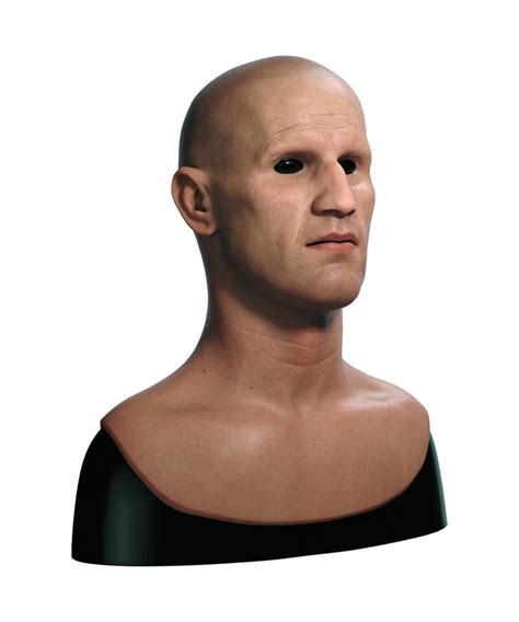 Silicone Mask Realistic Fighter Man Disguise Mask Etsy Silicone