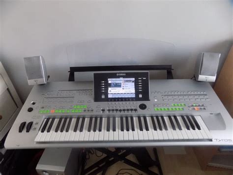 Yamaha tyros keyboard stand | in Linlithgow, West Lothian | Gumtree