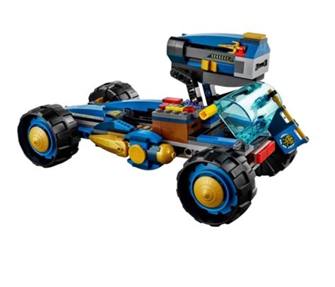 Lego 70731 Конструктор LEGO Ninjago 70731 Шагоход Джея, купить Лего ...