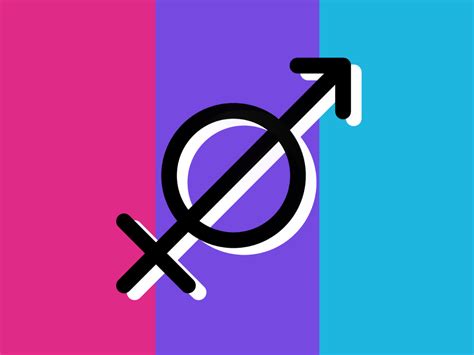 Androgyne Flag Symbol By Noncansea On Deviantart