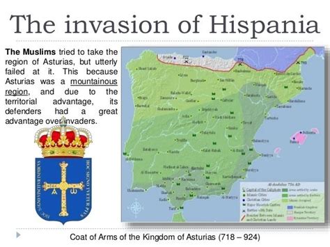 Umayyad Conquest Of Hispania ~ Detailed Information Photos Videos