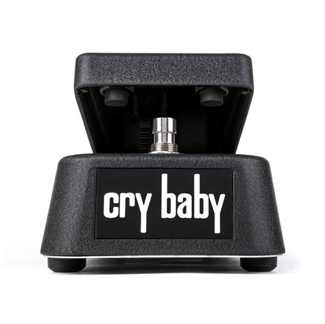 Dunlop Cry Baby GCB95 Original Wah Pedal - Zebra Muzik