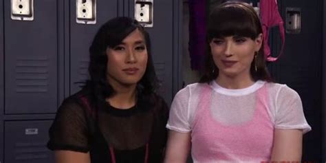 Voluptuous Asian Babe Riding Trannys Dick Tnaflix